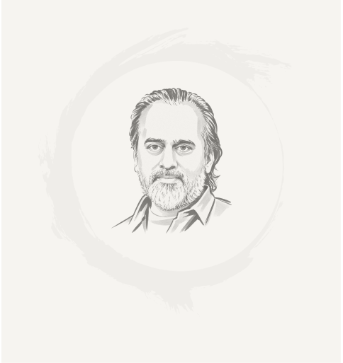 Acharya Prashant, your guide on AP Mirror